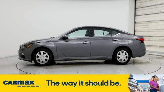 2022 Nissan Altima