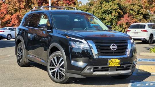 2024 Nissan Pathfinder