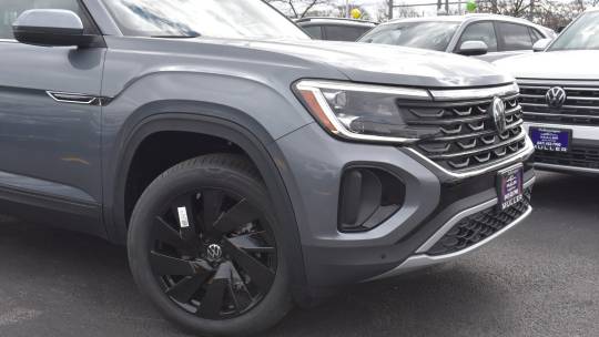 2024 Volkswagen Atlas Cross Sport