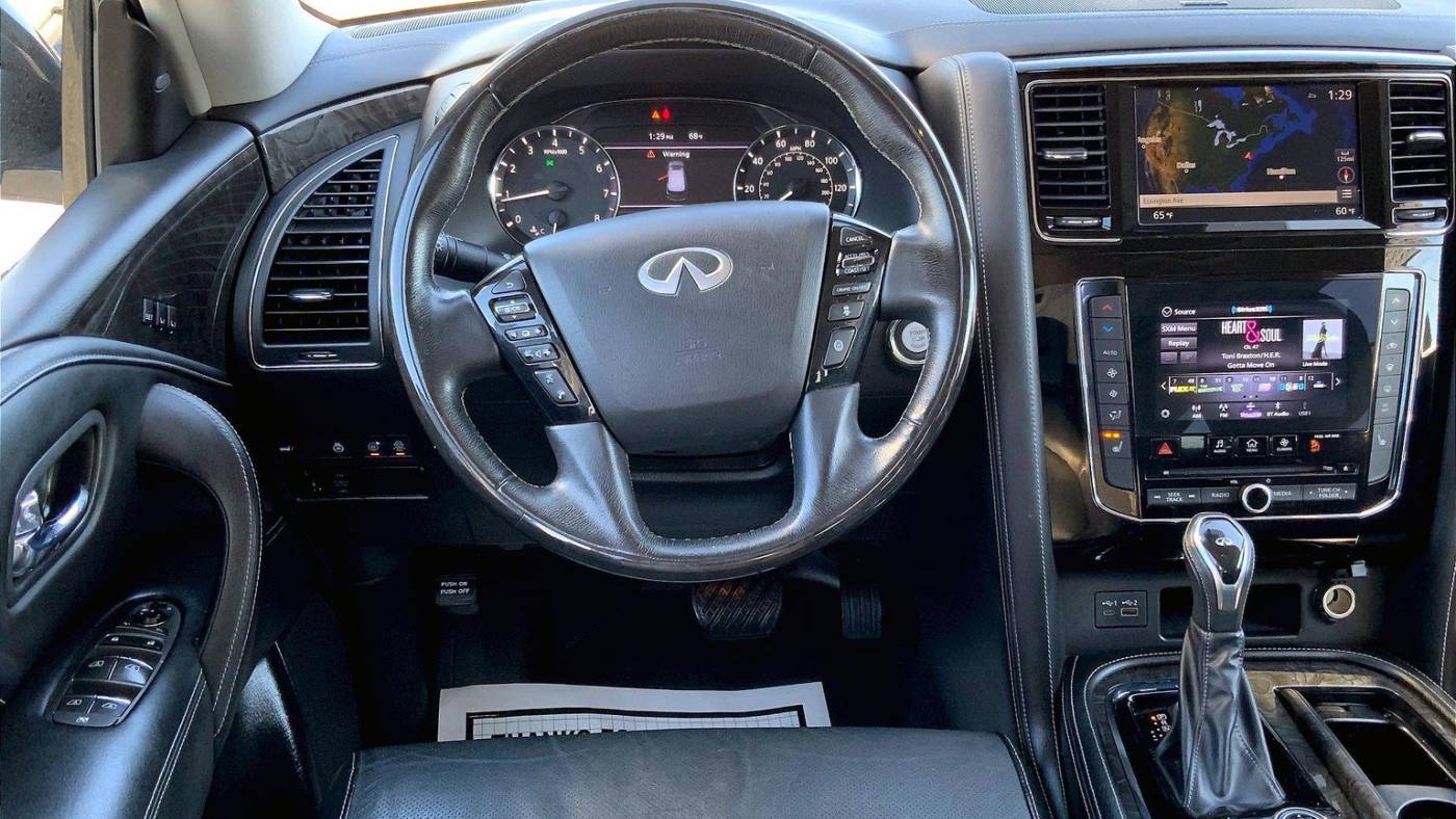 2020 infiniti qx80 luxe