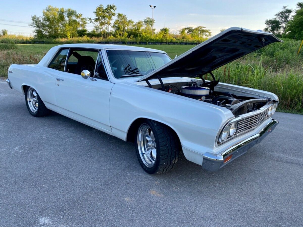 1964 chevy malibu restomod