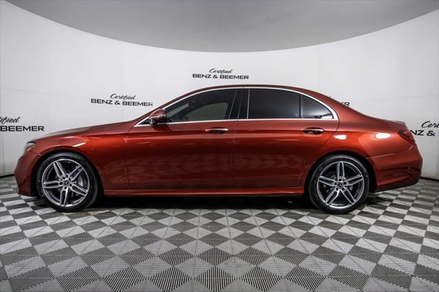 2020 mercedes-benz e-class e 350