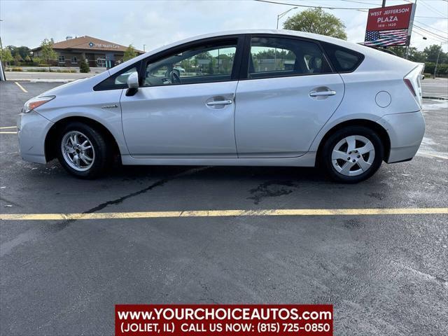 2010 toyota prius one