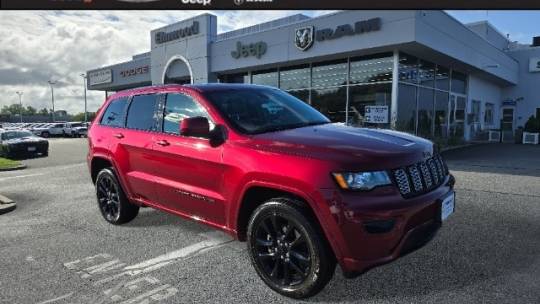 2022 Jeep Grand Cherokee