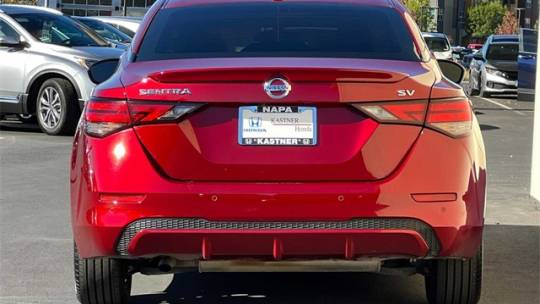 2023 Nissan Sentra