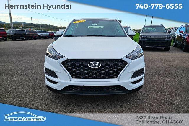 2021 hyundai tucson se
