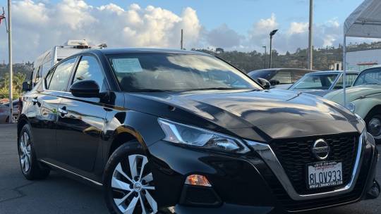 2019 Nissan Altima
