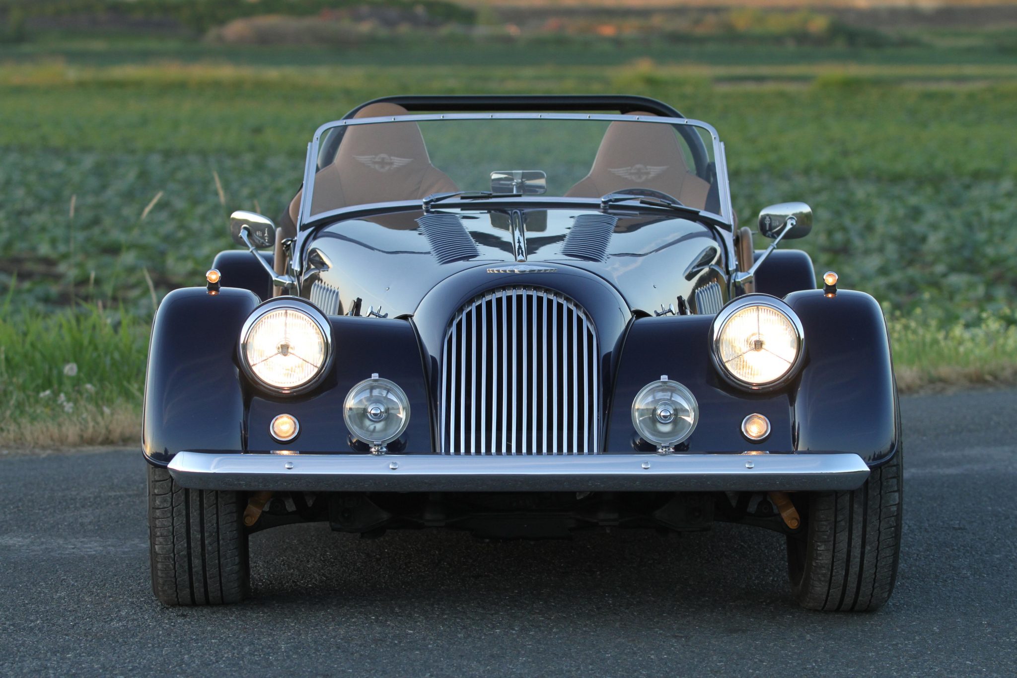 1970 morgan 4/4