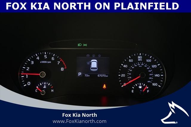 2020 kia soul lx