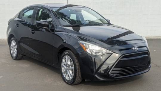 2018 Toyota Yaris