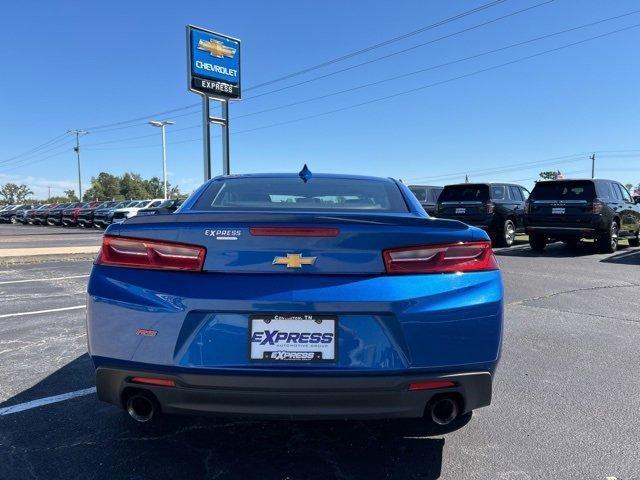 2017 chevrolet camaro 1lt