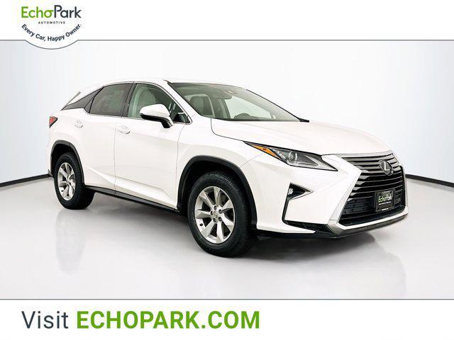 2017 lexus rx 350 base