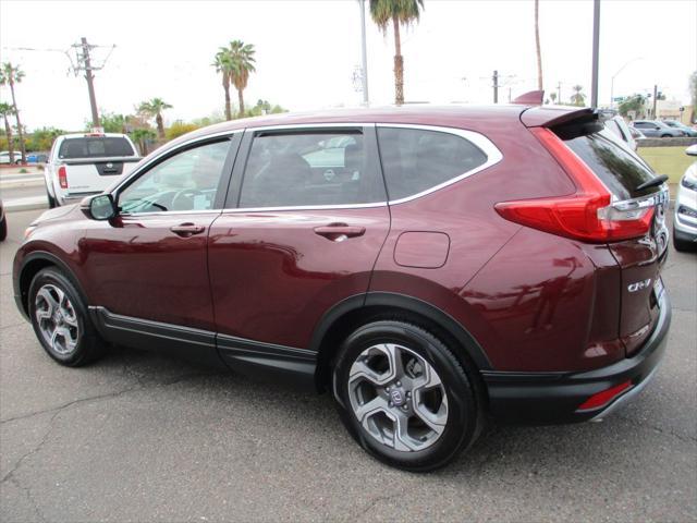 2019 honda cr-v ex-l