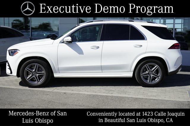 2024 mercedes-benz gle 350 4matic