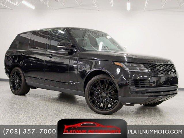 2020 land rover range rover in hickory hills, illinois