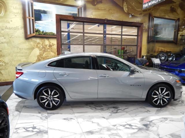 2024 chevrolet malibu rs