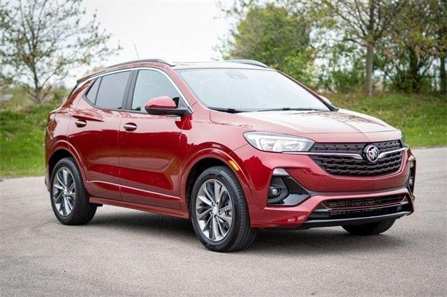 2020 buick encore gx preferred in chautauqua, ohio
