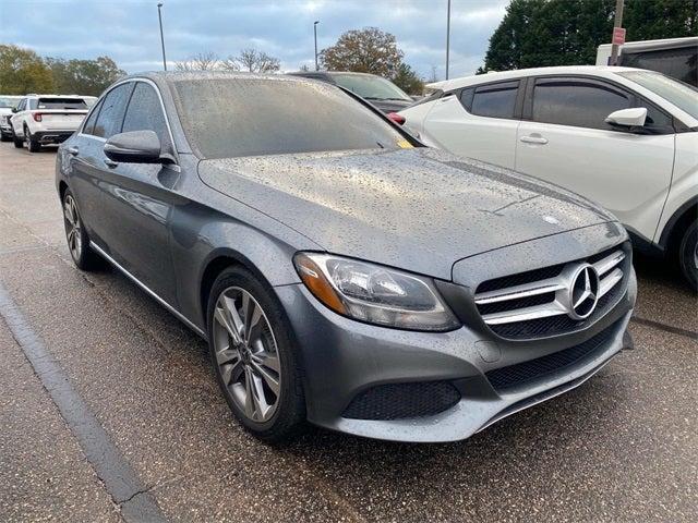 2017 mercedes-benz c-class c 300