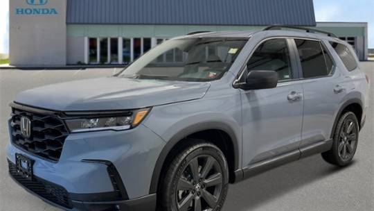 2025 Honda Pilot