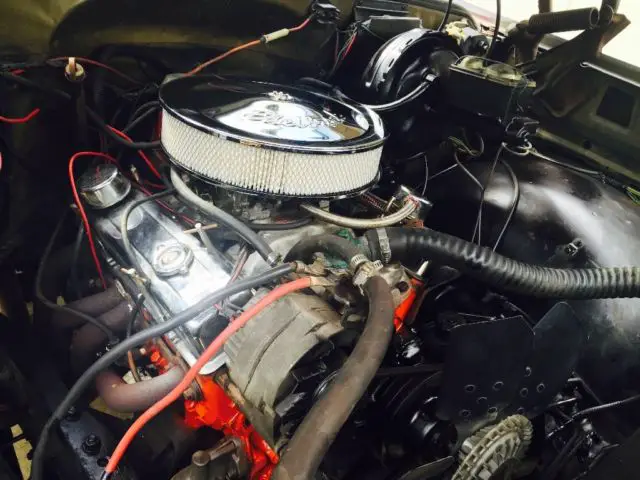 1975 chevrolet k5 90% complete