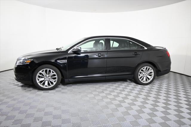 2017 ford taurus limited