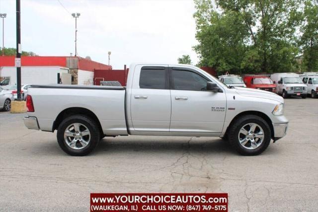 2015 ram 1500 big horn