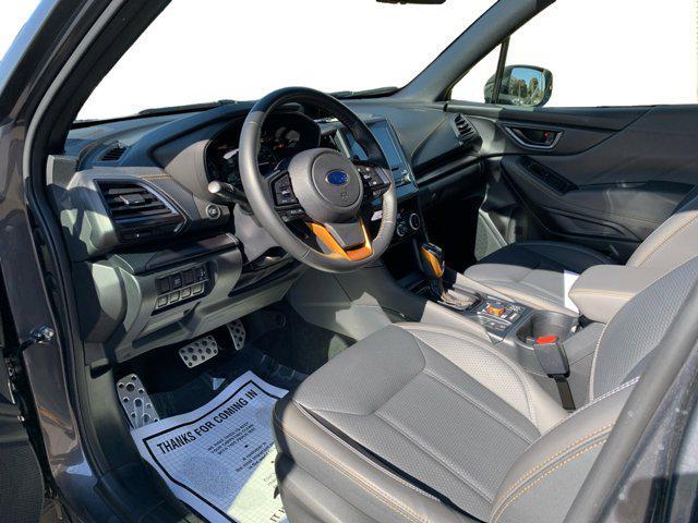 2023 subaru forester wilderness