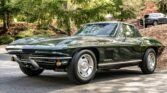 1967 chevrolet corvette coupe 327 4-speed