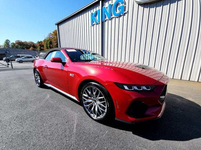 2024 ford mustang gt premium
