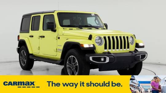 2023 Jeep Wrangler