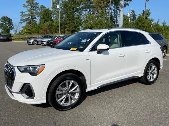 2022 audi q3 premium