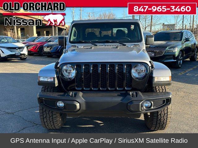 2021 jeep gladiator sport