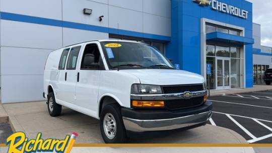 2022 Chevrolet Express