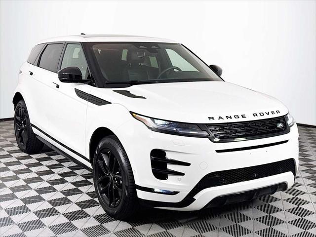 2024 land rover range rover evoque dynamic se
