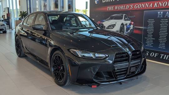 2025 BMW M3