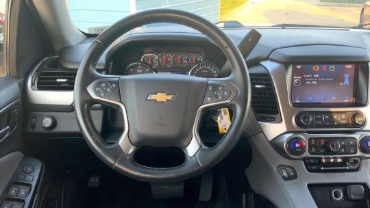 2015 Chevrolet Tahoe