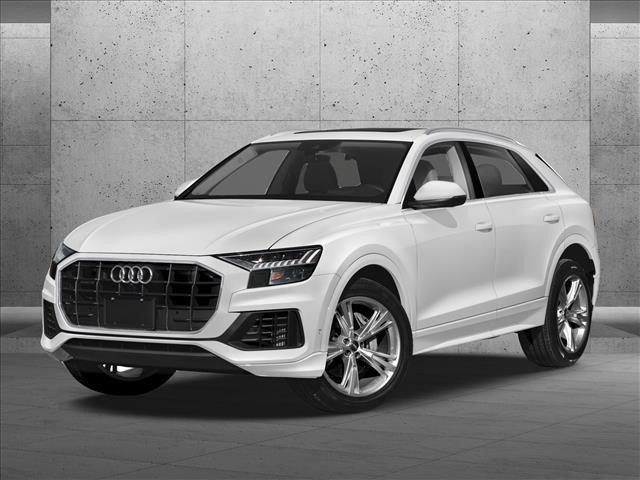2021 audi q8 55 prestige