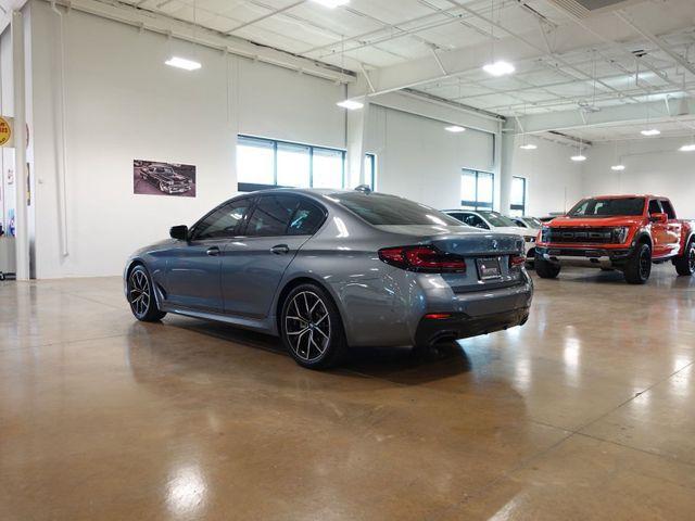 2021 bmw 540 i