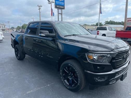 2021 ram 1500 in poplar bluff, missouri