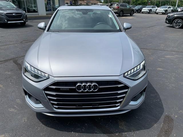2023 audi a4 40 premium