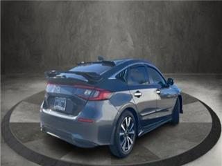 2024 Honda Civic ex l