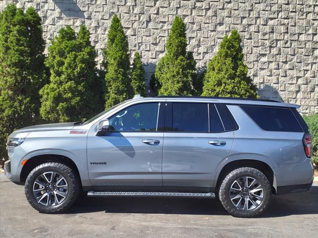 2021 chevrolet tahoe z71