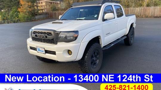 2005 Toyota Tacoma