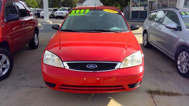 2006 ford focus zx4 se