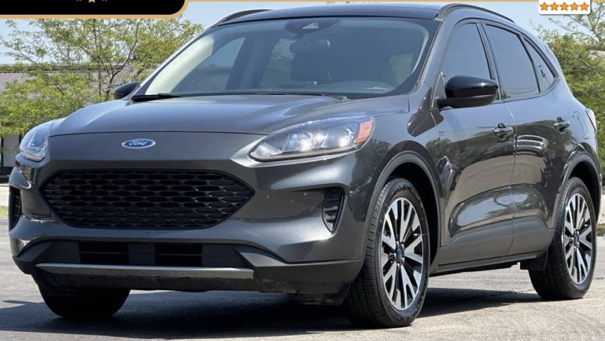 2020 ford escape hybrid se sport