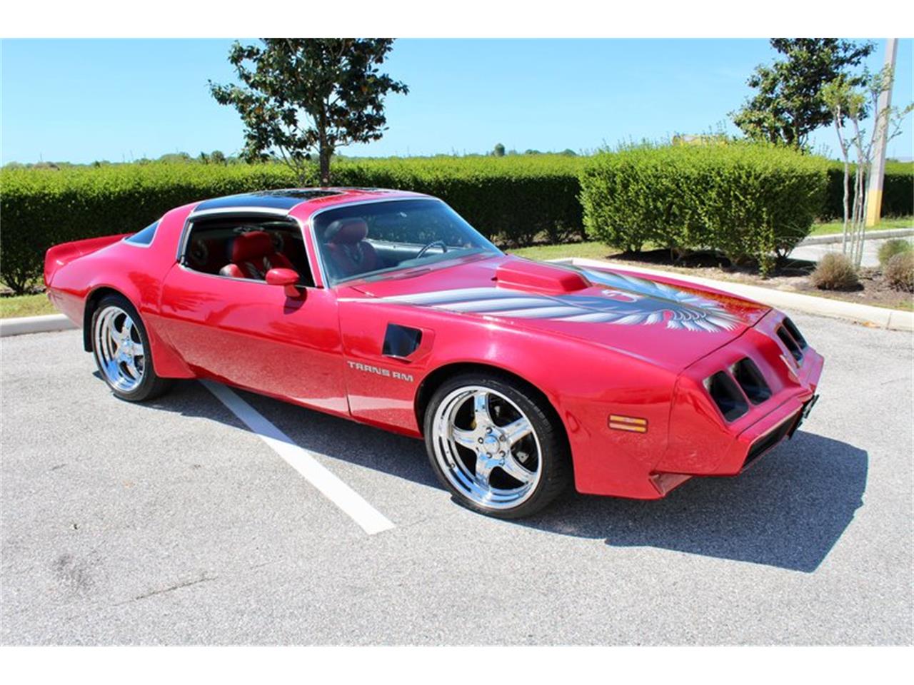 1980 pontiac firebird trans am
