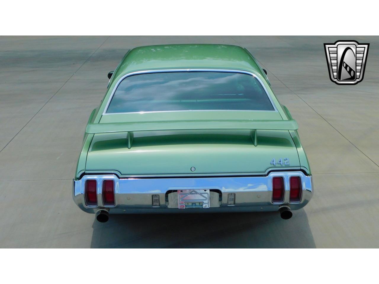 1970 oldsmobile 442