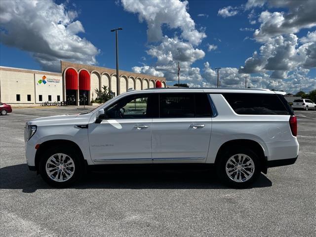 2023 gmc yukon xl slt
