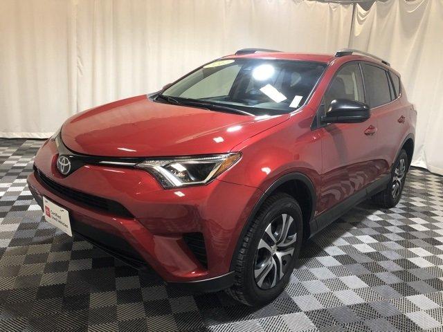 certified 2017 toyota rav4 fwd le bellevue, ne 68147 for sale in bellevue, nebraska