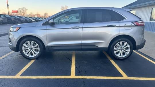 2021 Ford Edge